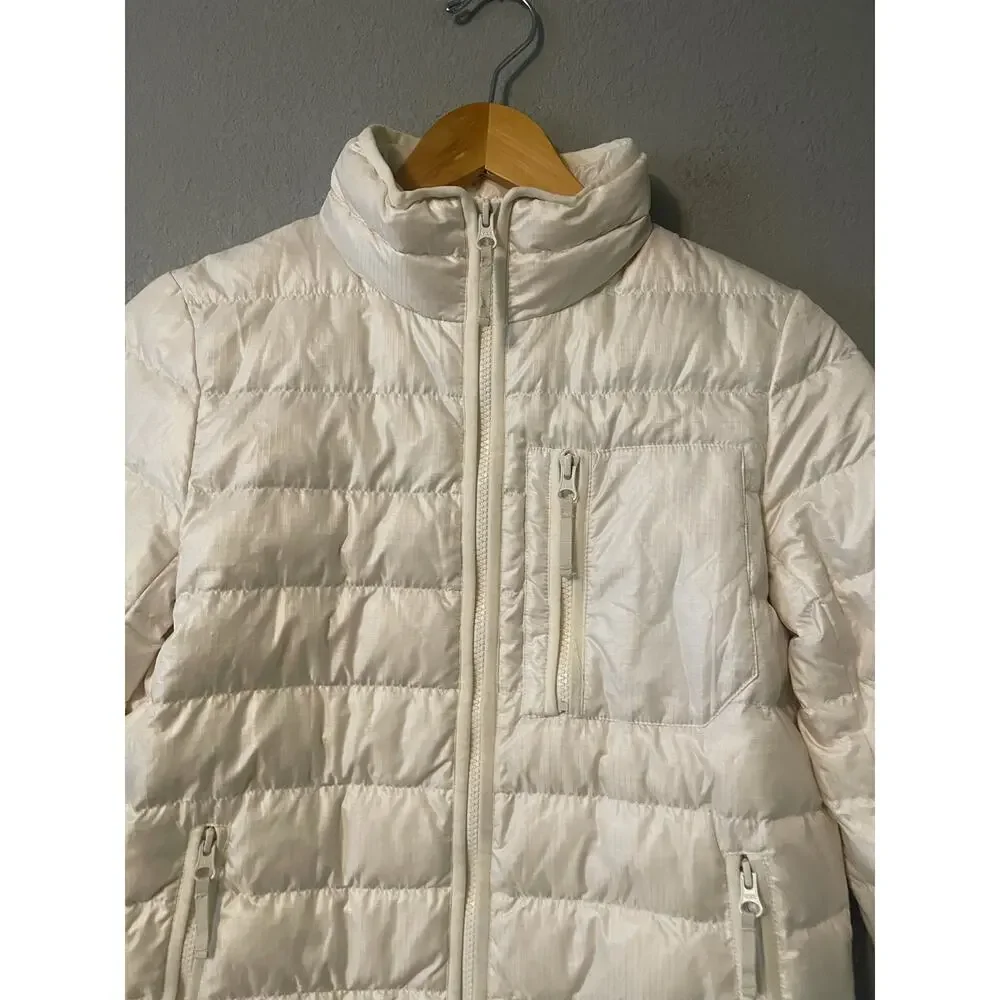 J. Crew Puffer Jacket
